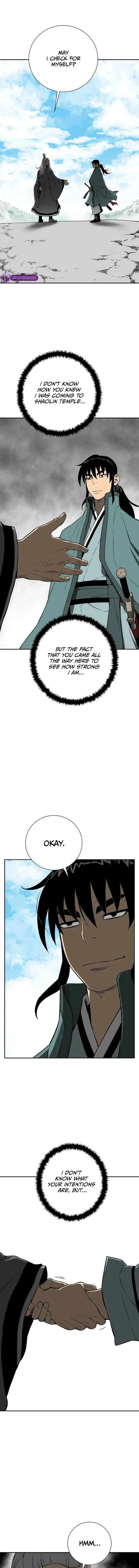 Biography of Hwiyeong Sword Chapter 59 page 16