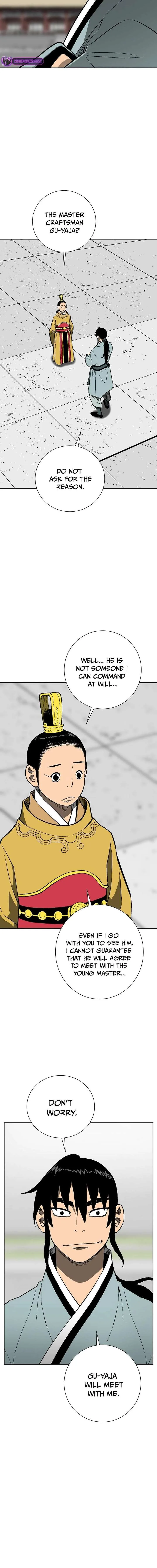 Biography of Hwiyeong Sword Chapter 70 page 4