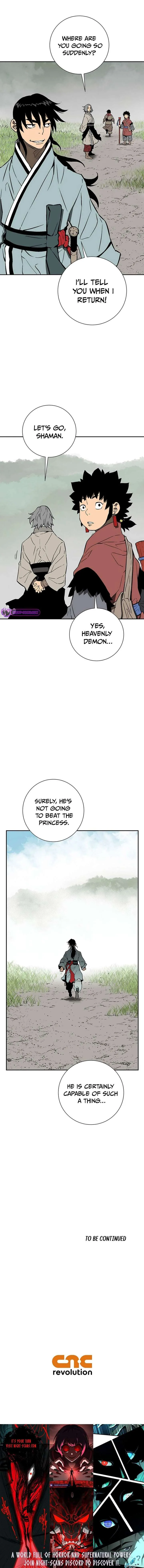 Biography of Hwiyeong Sword Chapter 69 page 22