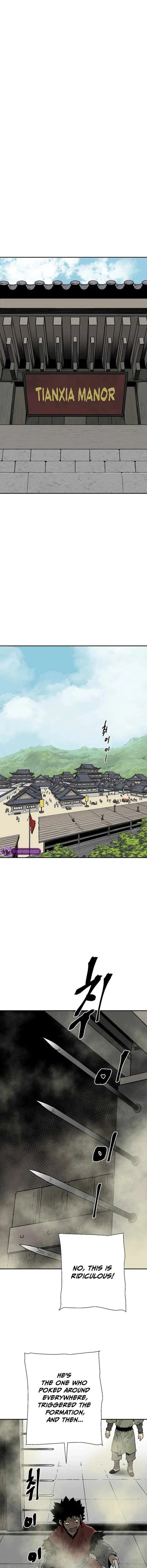 Biography of Hwiyeong Sword Chapter 71 page 15
