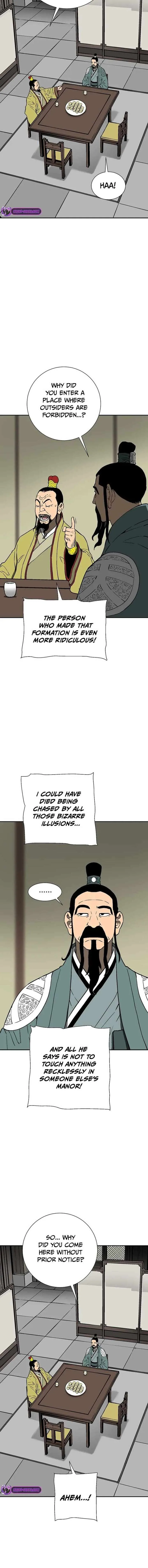 Biography of Hwiyeong Sword Chapter 71 page 17