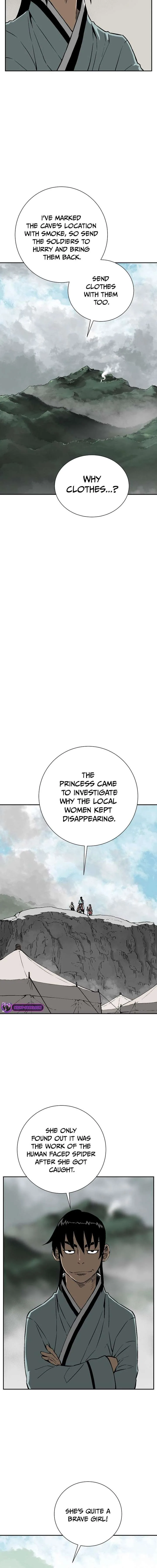 Biography of Hwiyeong Sword Chapter 69 page 19