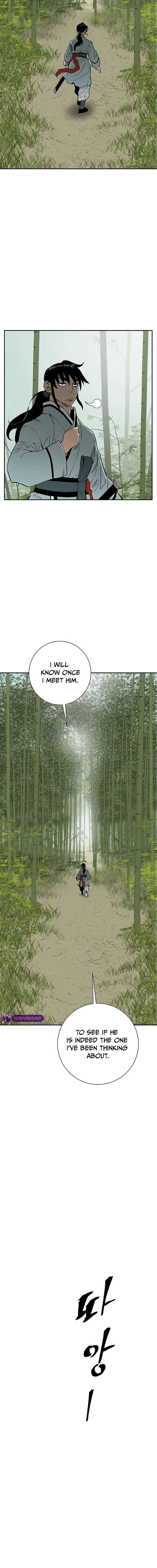 Biography of Hwiyeong Sword Chapter 70 page 6
