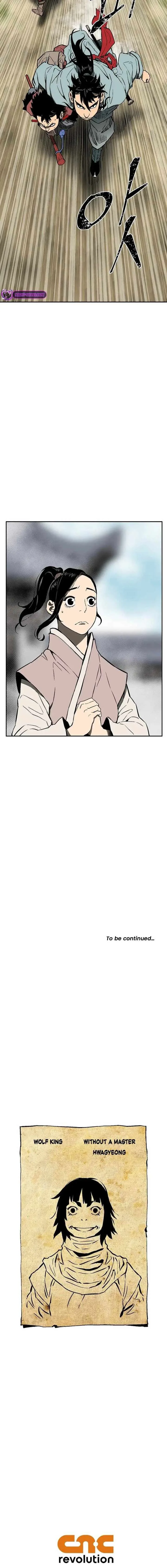 Biography of Hwiyeong Sword Chapter 67 page 27