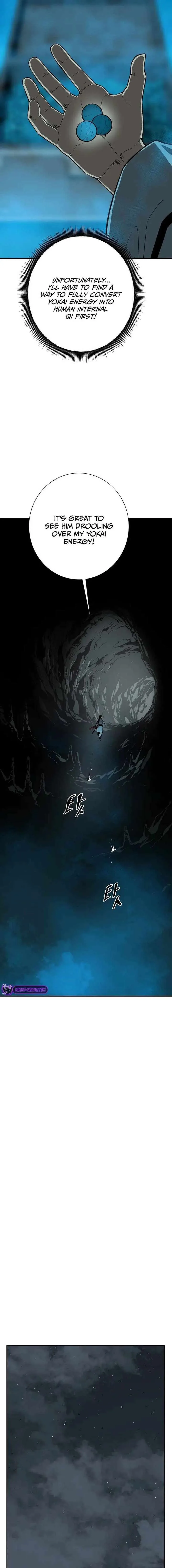 Biography of Hwiyeong Sword Chapter 67 page 19