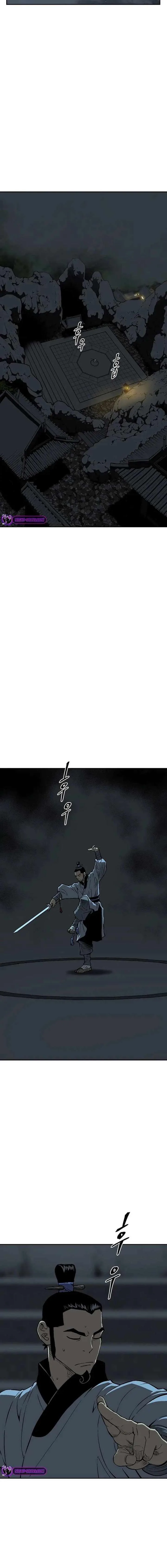 Biography of Hwiyeong Sword Chapter 67 page 20
