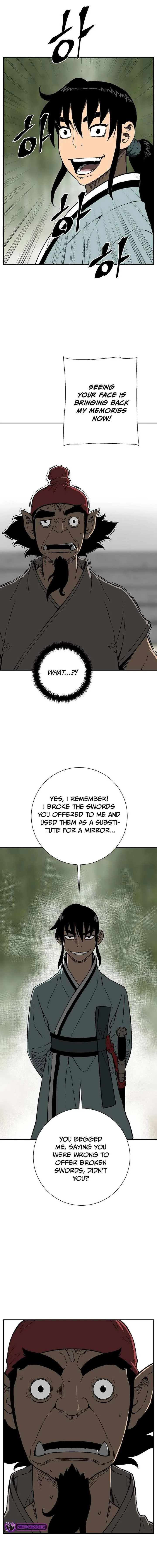 Biography of Hwiyeong Sword Chapter 70 page 11