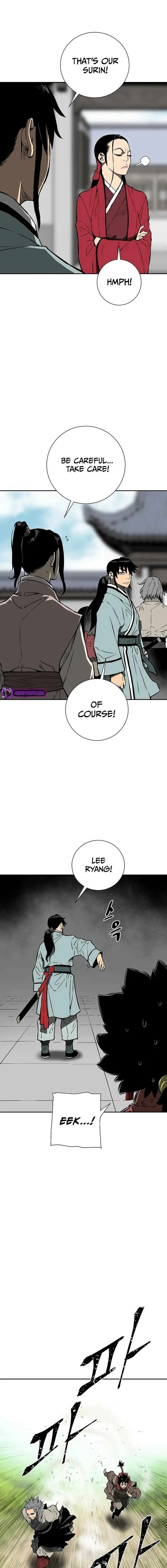 Biography of Hwiyeong Sword Chapter 67 page 26