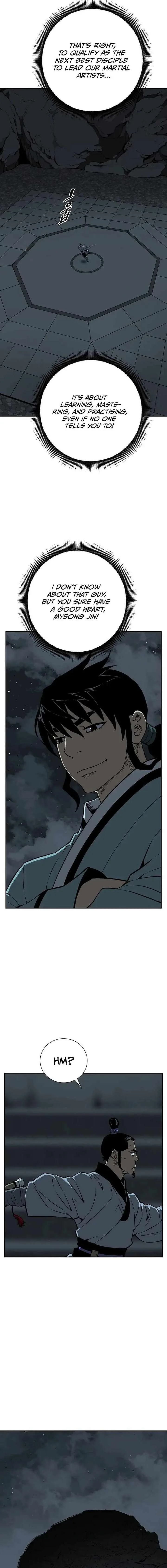 Biography of Hwiyeong Sword Chapter 67 page 22