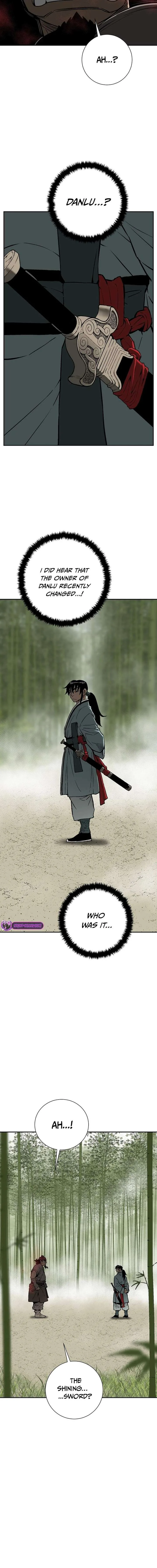 Biography of Hwiyeong Sword Chapter 70 page 10