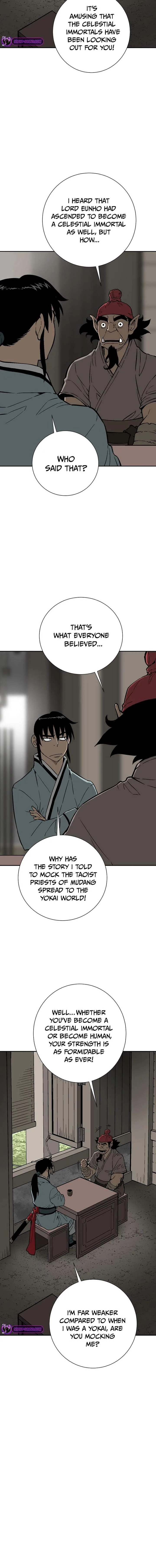 Biography of Hwiyeong Sword Chapter 70 page 14