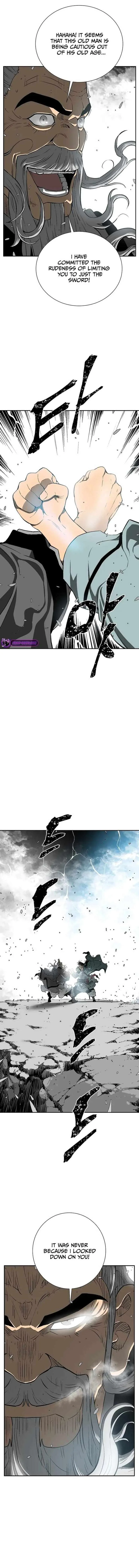 Biography of Hwiyeong Sword Chapter 59 page 20