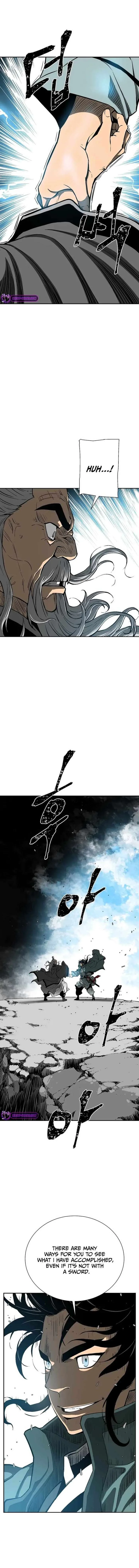 Biography of Hwiyeong Sword Chapter 59 page 19