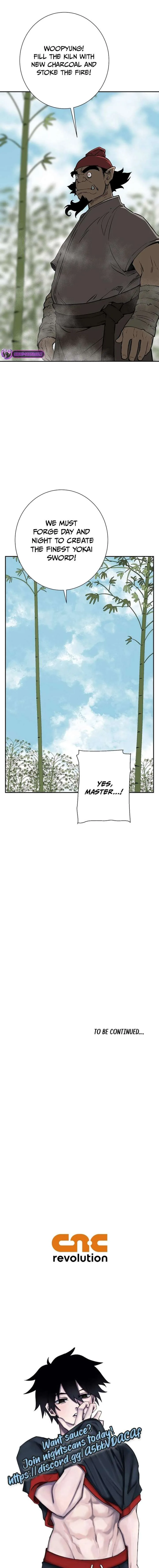 Biography of Hwiyeong Sword Chapter 70 page 23