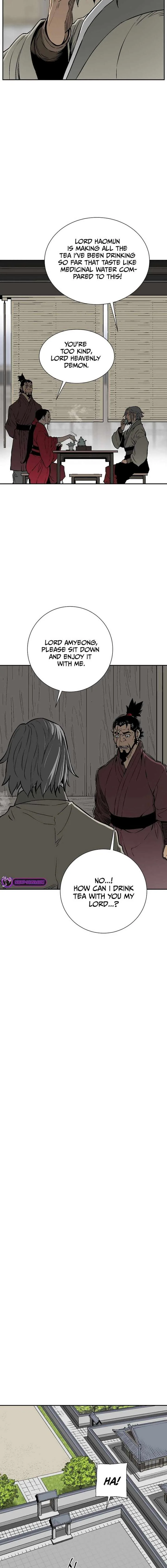Biography of Hwiyeong Sword Chapter 65 page 13
