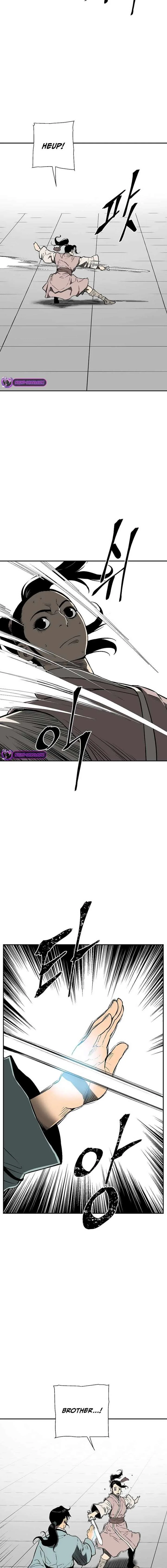 Biography of Hwiyeong Sword Chapter 65 page 15