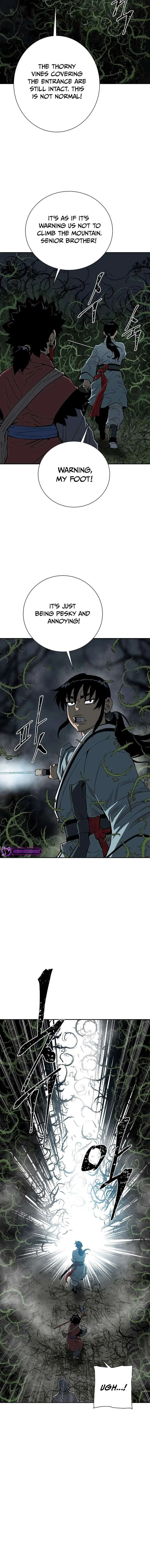 Biography of Hwiyeong Sword Chapter 68 page 7