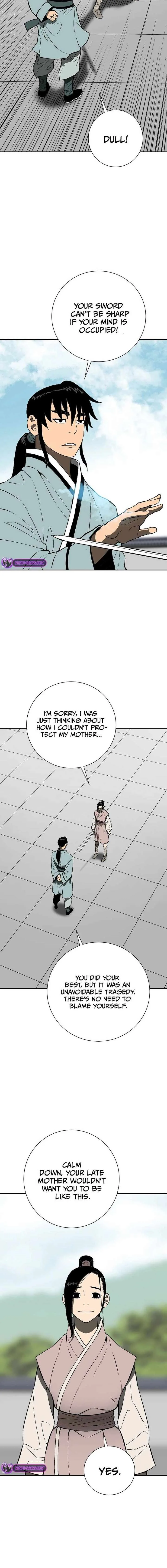Biography of Hwiyeong Sword Chapter 65 page 16