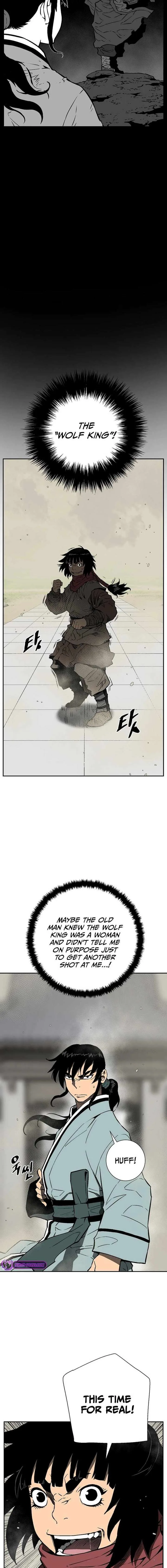 Biography of Hwiyeong Sword Chapter 66 page 3