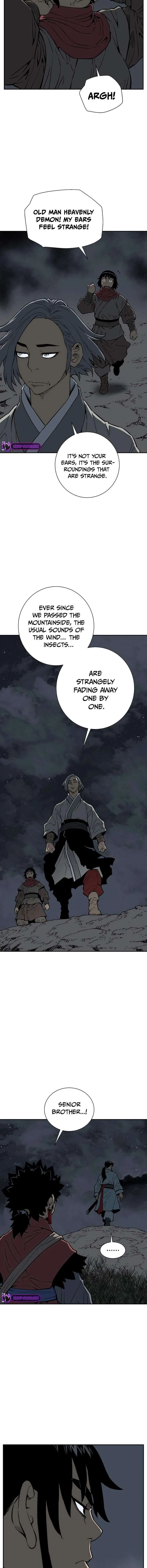 Biography of Hwiyeong Sword Chapter 68 page 9