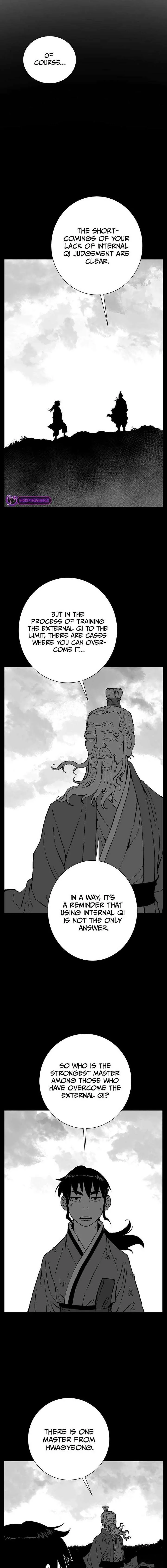 Biography of Hwiyeong Sword Chapter 66 page 2