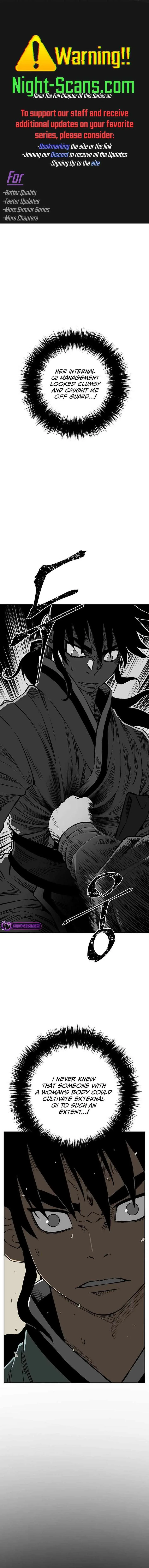 Biography of Hwiyeong Sword Chapter 66 page 1