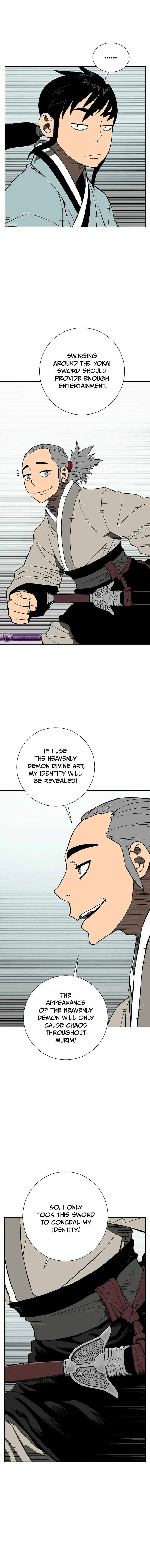 Biography of Hwiyeong Sword Chapter 73 page 3