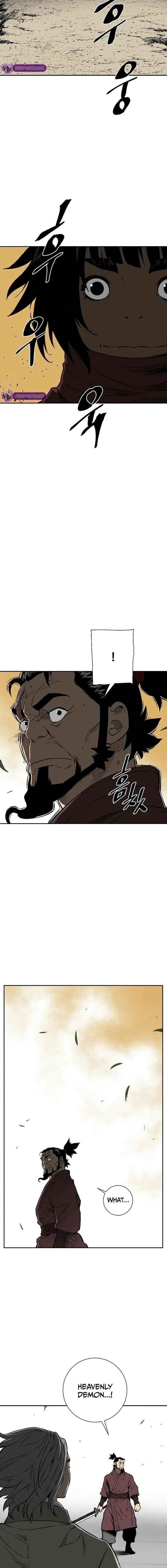 Biography of Hwiyeong Sword Chapter 65 page 19