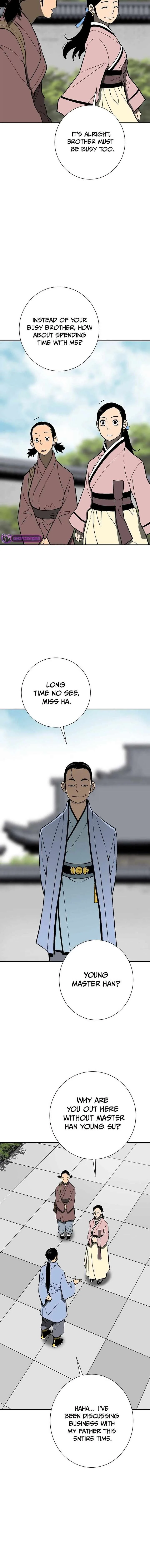Biography of Hwiyeong Sword Chapter 72 page 2