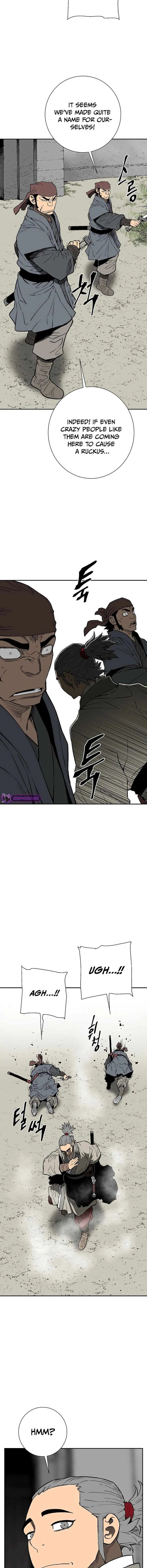 Biography of Hwiyeong Sword Chapter 73 page 7