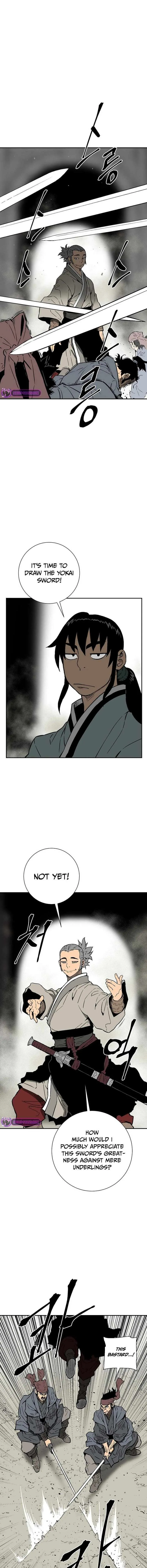 Biography of Hwiyeong Sword Chapter 73 page 12