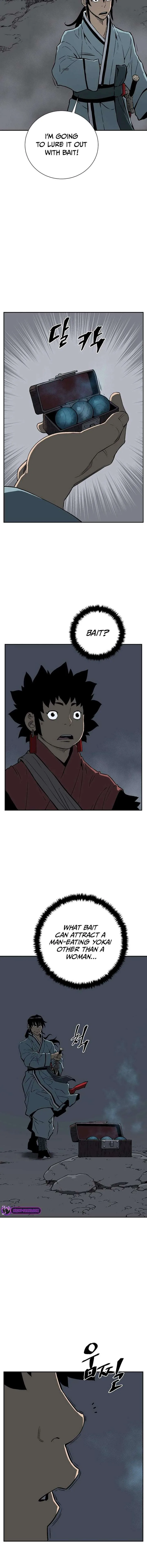 Biography of Hwiyeong Sword Chapter 68 page 12