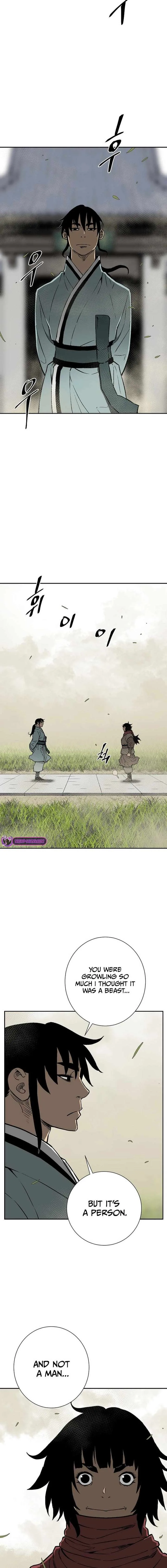 Biography of Hwiyeong Sword Chapter 65 page 21