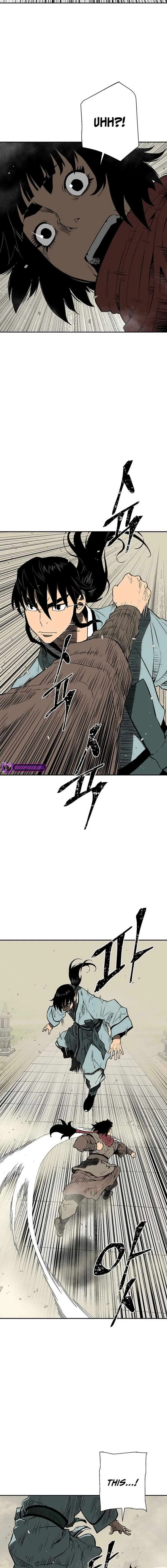 Biography of Hwiyeong Sword Chapter 66 page 5