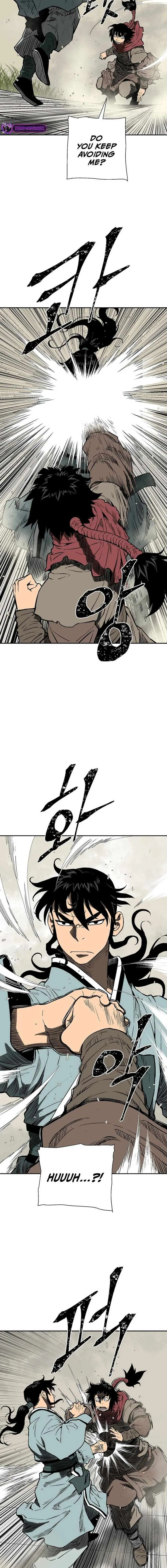 Biography of Hwiyeong Sword Chapter 66 page 6