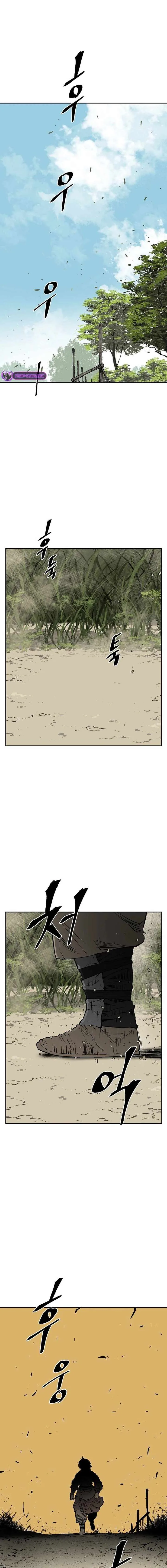 Biography of Hwiyeong Sword Chapter 65 page 18