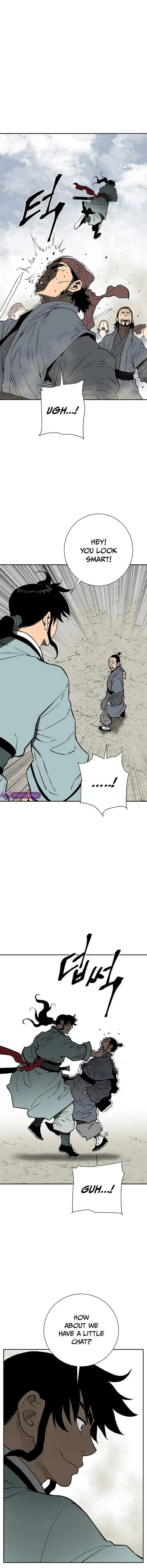 Biography of Hwiyeong Sword Chapter 73 page 15
