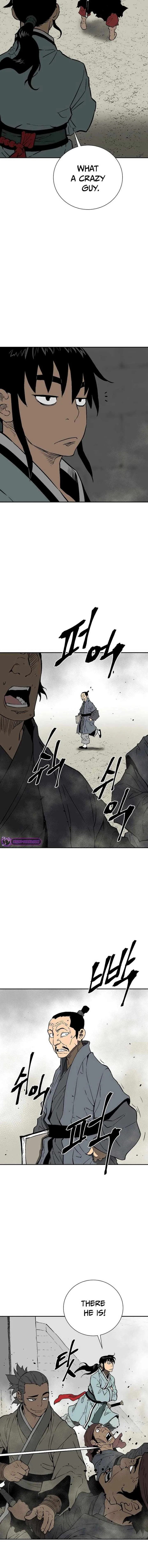 Biography of Hwiyeong Sword Chapter 73 page 14
