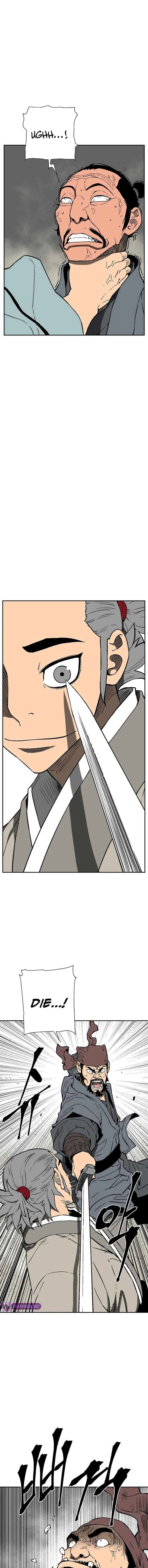 Biography of Hwiyeong Sword Chapter 73 page 16