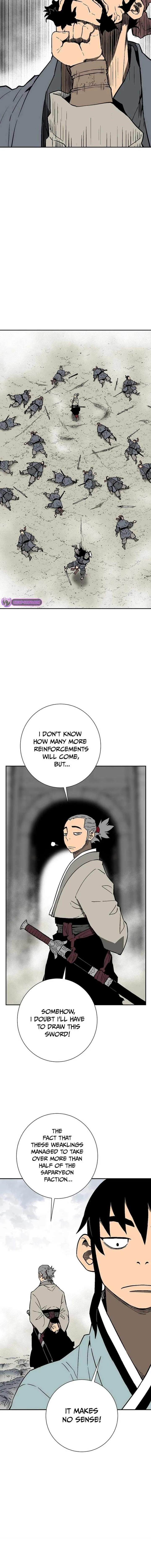 Biography of Hwiyeong Sword Chapter 73 page 17