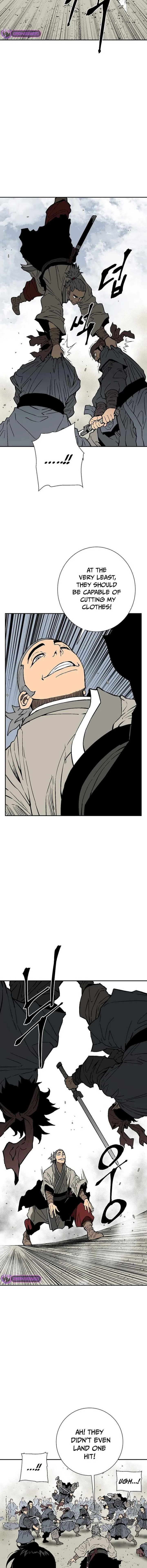 Biography of Hwiyeong Sword Chapter 73 page 13