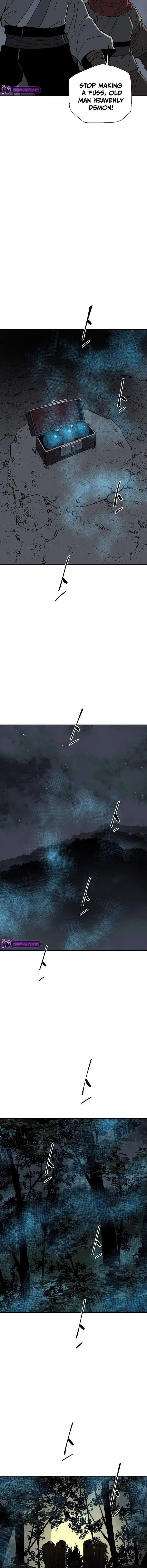 Biography of Hwiyeong Sword Chapter 68 page 14