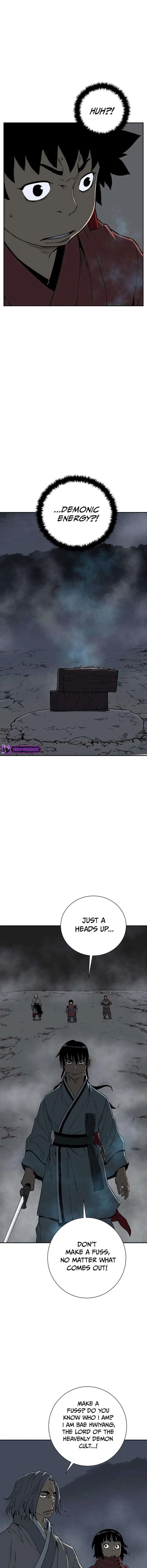 Biography of Hwiyeong Sword Chapter 68 page 13