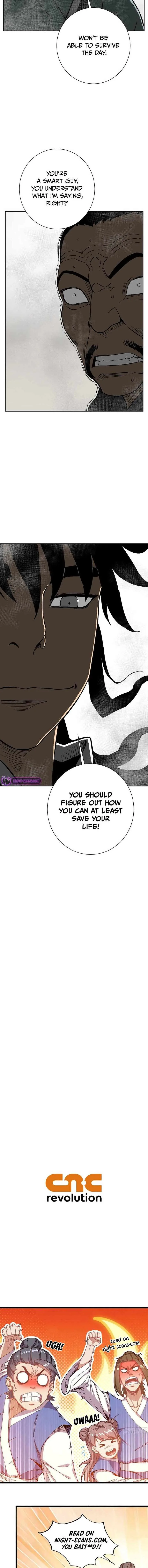 Biography of Hwiyeong Sword Chapter 73 page 20