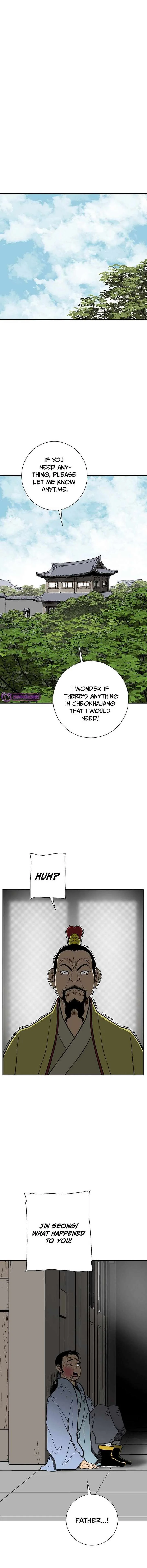Biography of Hwiyeong Sword Chapter 72 page 6