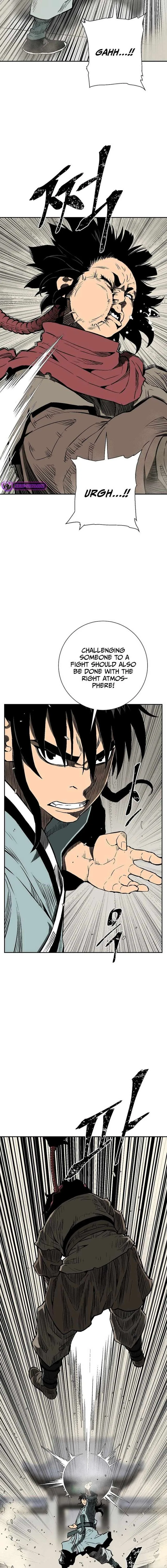 Biography of Hwiyeong Sword Chapter 66 page 7