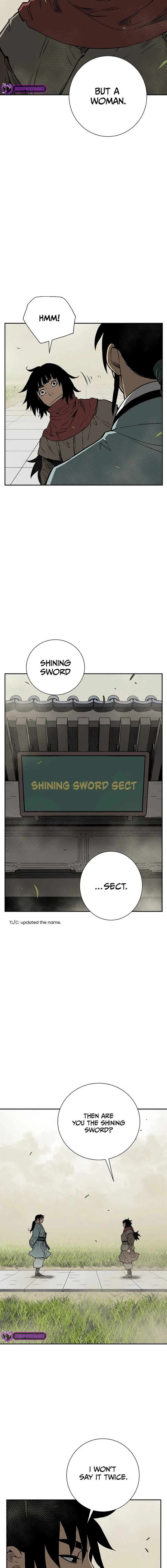 Biography of Hwiyeong Sword Chapter 65 page 22