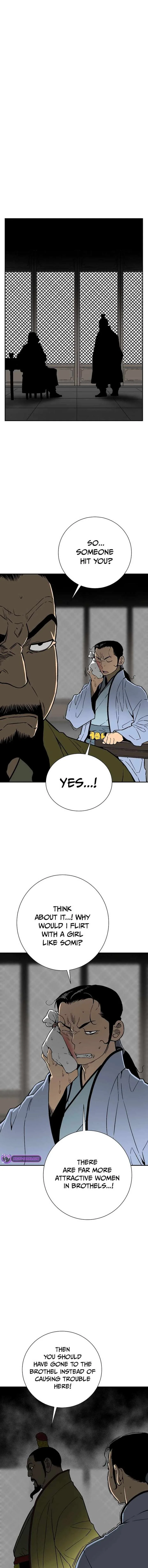 Biography of Hwiyeong Sword Chapter 72 page 7
