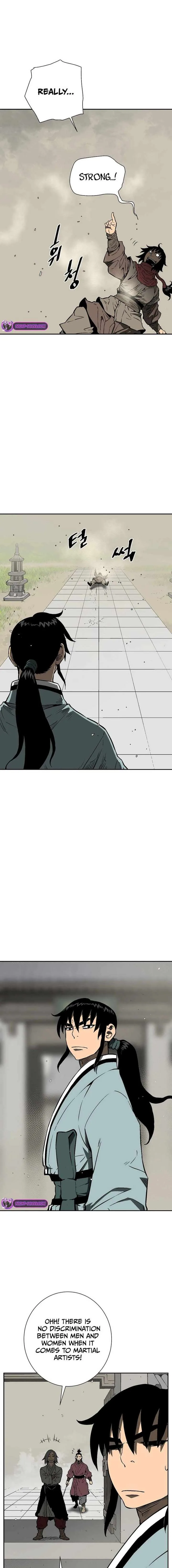 Biography of Hwiyeong Sword Chapter 66 page 9