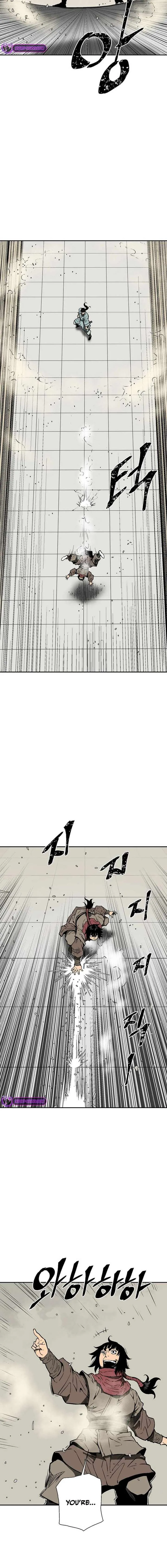 Biography of Hwiyeong Sword Chapter 66 page 8